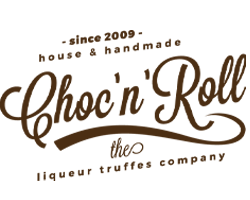 Chocnroll Retina Logo